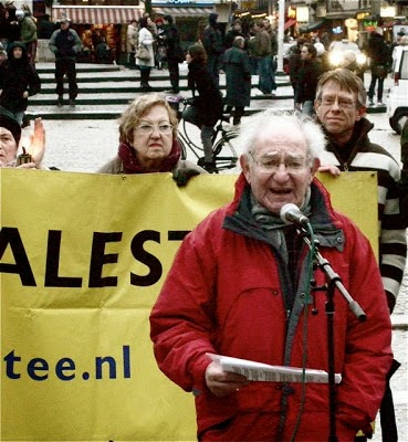 Hajo Meyer 12 augustus 1924 – 23 augustus 2014