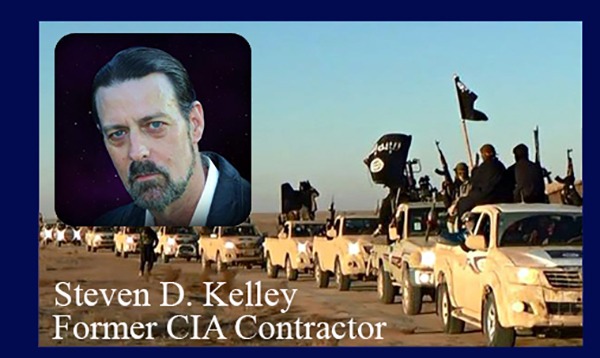 Tja, als de klokkenluiders al van binnen de organisatie lekken en vertellen wat en wie ISIS/IS/ISIL is.. Wat is dan de krankzinnige gedachte dat we deze mensen NIET zouden geloven en de officiële kanalen wel..!! (klik voor artikel!)