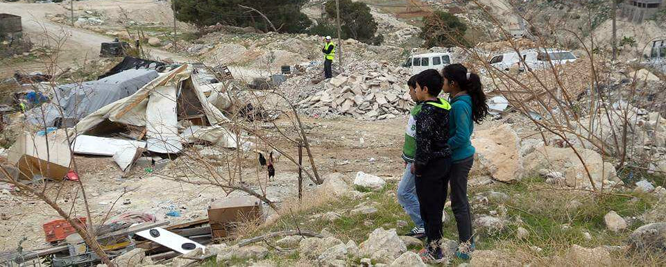 Israël geeft vergunning af: 3.000 extra huizen voor illegale nederzettingen en ‘ontruimt’ 1 ‘illegale’ nederzetting