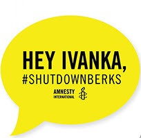 Kinderen worden in VS gevangen gehouden daar gevluchte ouders ‘illegaal zijn……….’