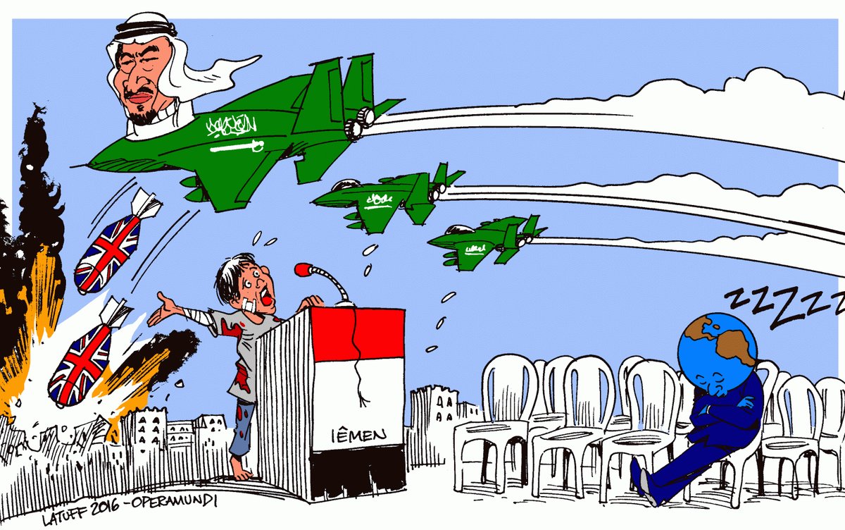 Hooggerechtshof GB oordeelt wapenleveranties aan Saoedi-Arabië legaal