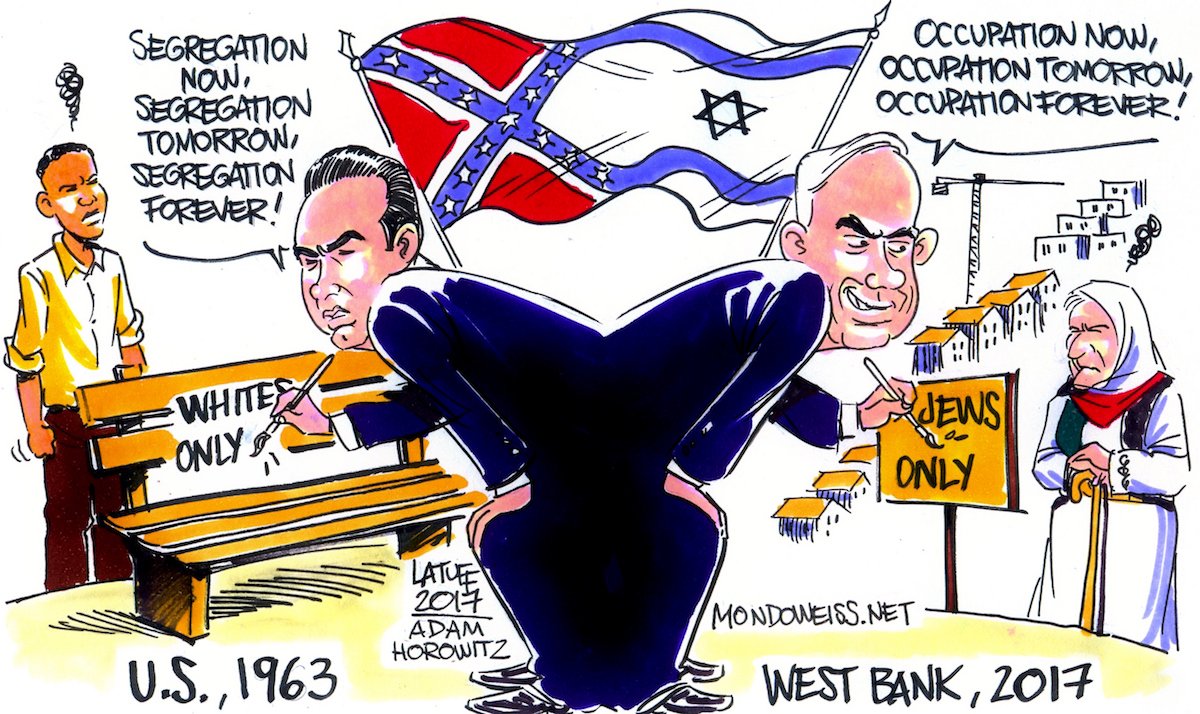 Netanyahu: ‘West Bank voor altijd Israëlisch’, in antwoord op roep om geloofwaardig vredesproces