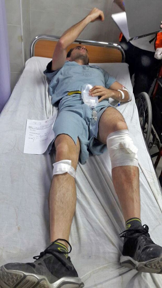 Canadese arts neergeschoten door ‘heldhaftige’ Israëlische sluipschutter…..