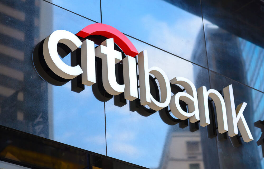 Citigroup betaalt 100 miljoen in een schikking met justitie VS om verdere vervolging te voorkomen i.z. Libor schandaal……..