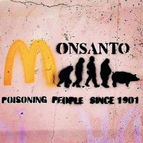 Tweejarig onderzoek toont aan dat regen in Argentinië tot 100% glyfosaat bevat, Monsanto weigert ieder commentaar…….