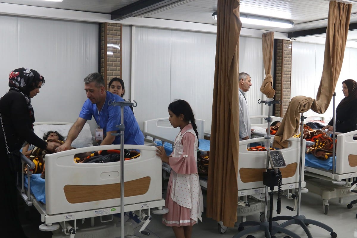 Patiënten in Irak sterven daar de farmaceutische maffia de medicijnprijzen drastisch heeft verhoogd