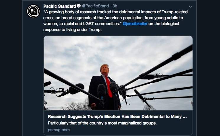 Massamedia verantwoordelijk voor doden onder klanten