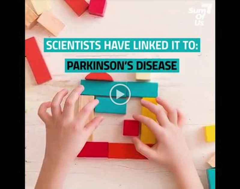 Chloorpyrifos tast hersens van kinderen aan en veroorzaakt de ziekte van Parkinson, zoals gewoonlijk geen probleem voor de EU