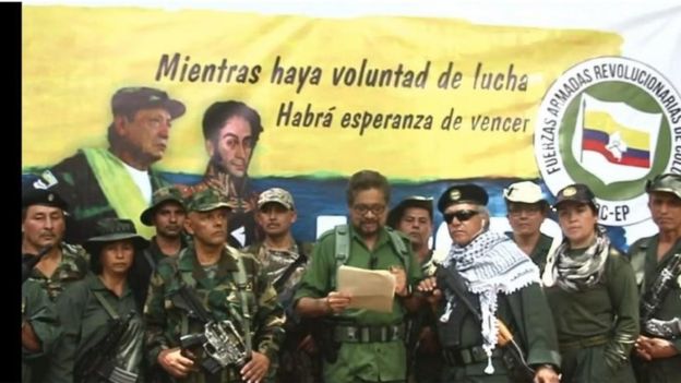 9 ‘ex-FARC rebellen’ vermoord door leger Colombia: FARC-EP opgericht