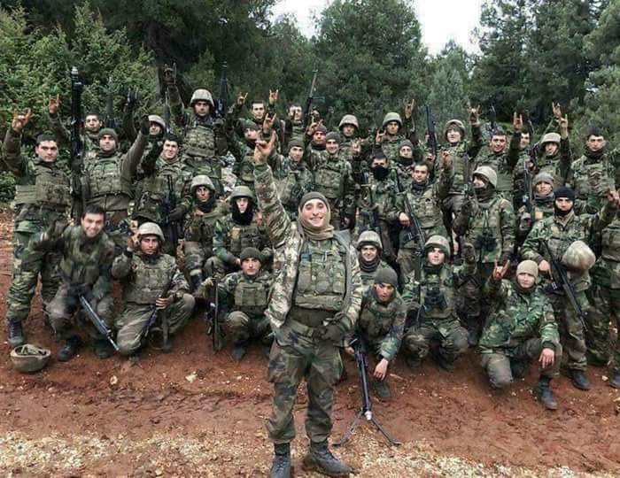 Syrië: de etnische, culturele en religieuze zuivering door Turks leger en islamitische terreurgroep