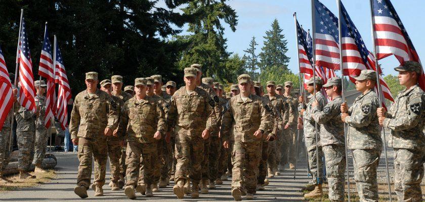 Afbeeldingsresultaat voor US Troops, Tanks Headed to Lithuania for ‘Extended Mission’ Meant to ‘Deter Russia’