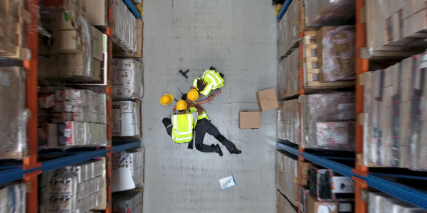 Amazon werknemers worden behandeld als slaven, alleen de zweep ontbreekt nog