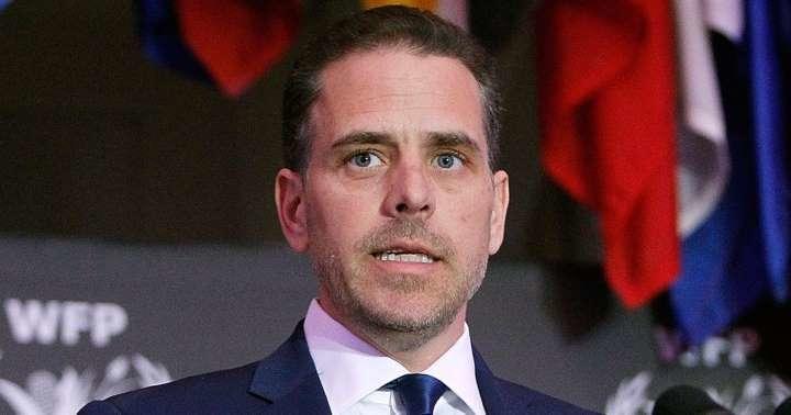 Hunter Biden zit in de Oekraïense ‘witwas val’
