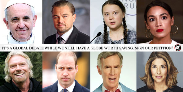 Intensieve veehouderij is naast geïnstitutionaliseerde dierenmishandeling de grootste vernieler van onze planeet