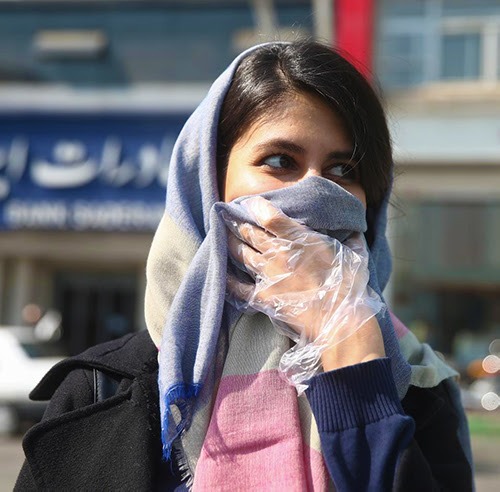 Coronavirus: Iran extra getroffen vanwege illegale VS sancties