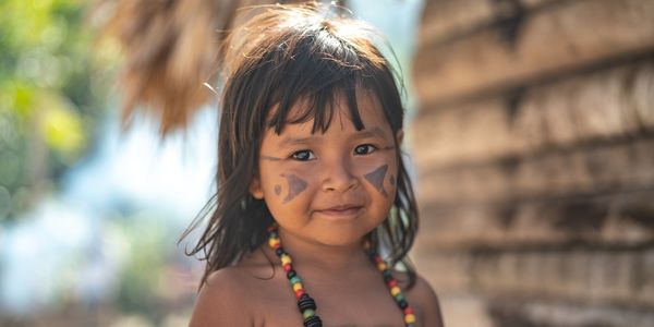 Missionarissen van de dood gaan in het Amazonewoud de ‘goede boodschap verkondigen’
