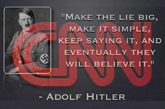 Adolf Hitler en de huidige massamedia