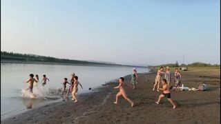Hittegolf in Siberië: binnen de poolcirkel 38 graden Celsius