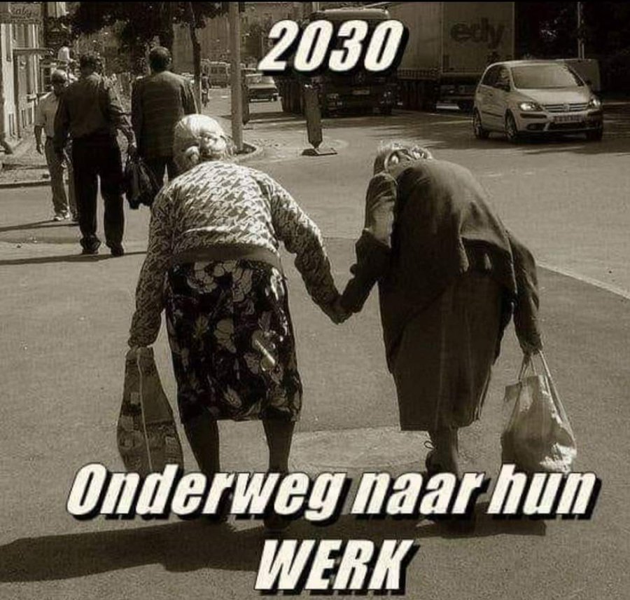 Pensioenakkoord: er is ons wederom een oor aangenaaid en het zoveelste bewijs dat er een grote bezem door de FNV moet worden gehaald