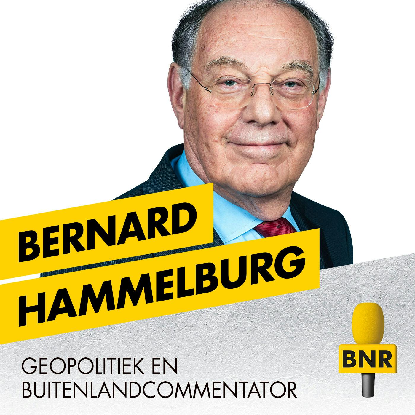 Bernard Hammelburg ‘met excuus voor slavernij’ en wegzetten van zwarte milities als evenknie van witte racistische en fascistische milities