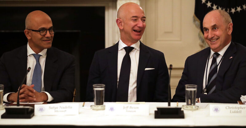 The U.S. Response to Covid-19 Has Lavished Wealth on the Rich - In ...