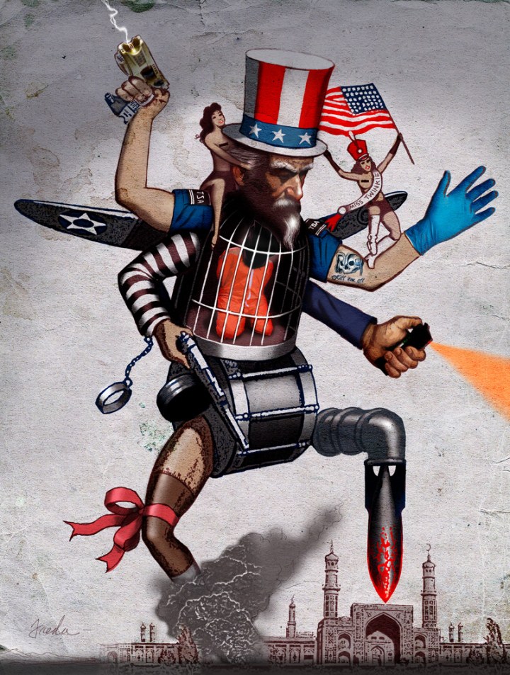 Final Nite 4 of the Dem Nat'l Tent Revival | café babylon