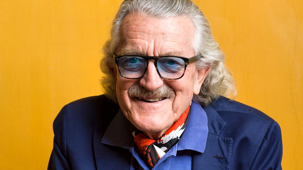 Dieter Meier – dieser Schweizer weiss, wie man aus Geld Glück macht