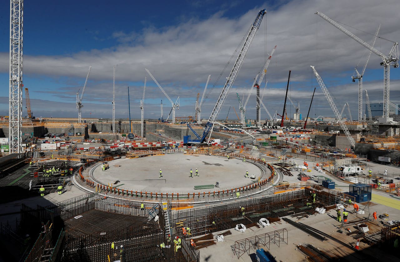 VVD en CDA willen onderzoek naar mogelijkheid tot nieuwbouw van drie kerncentrales