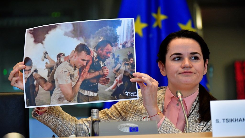 EU sprak over sancties tegen Wit-Rusland, terwijl men Brazilië en Saoedi-Arabië laat begaan met het uitvoeren van genocides