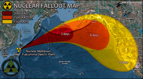 Mapping Radiation Levels: Toward a Vigilante Cartography or a Model of Data-Sharing? | Musings on Maps