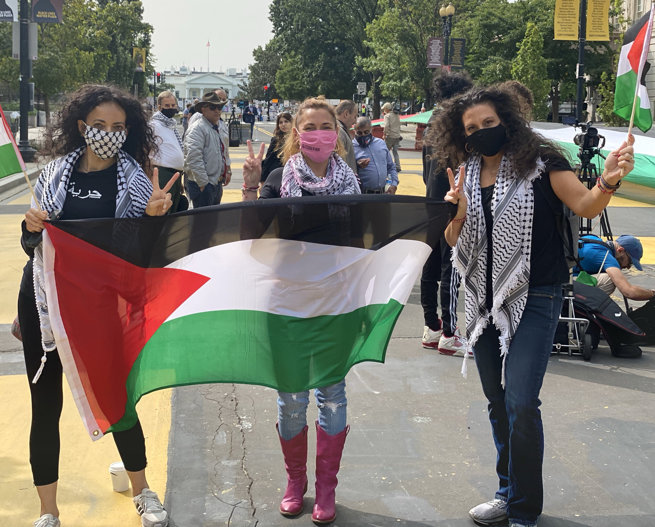 Vredesakkoord Israël, VAE en Bahrein gericht op oorlogsvoering en doodshandel