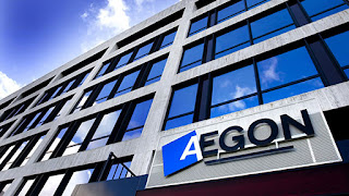 ABN Amro en Aegon gaan bezuinigen daar ze te groot zijn in het buitenland