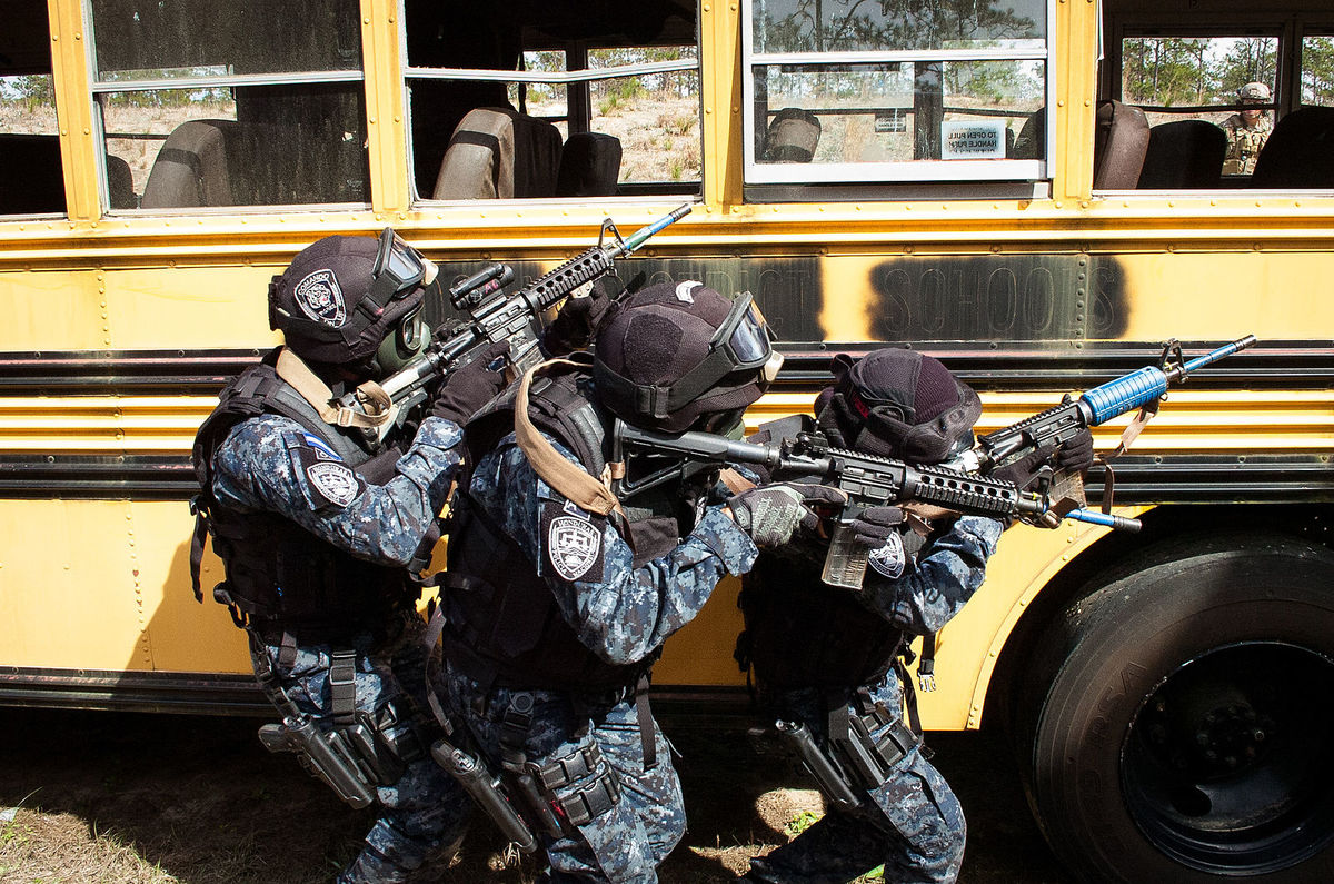 Honduras wordt geteisterd door doodseskaders die worden gesteund door…. de VS!!
