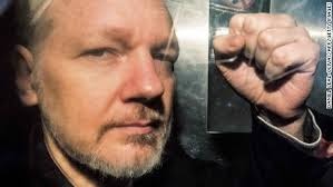 Julian Assange (brekend nieuws) mag niet worden uitgeleverd aan de VS!!!