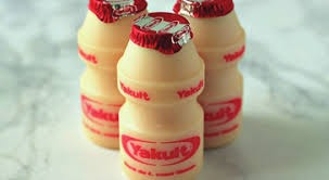 Yakult geïntroduceerd in 1935 en daarop is het bedrijf trots