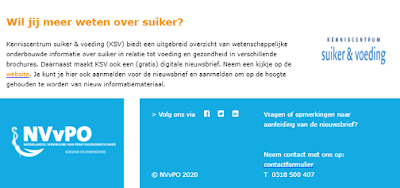 Wageningen universiteit zet zich in voor valse voorlichting op voedselgebied t.b.v. voedselindustrie