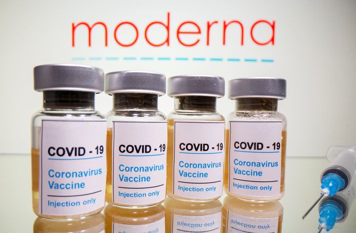 Moderna vaccin volgens Nederland getest op ouderen, een leugen van formaat!!