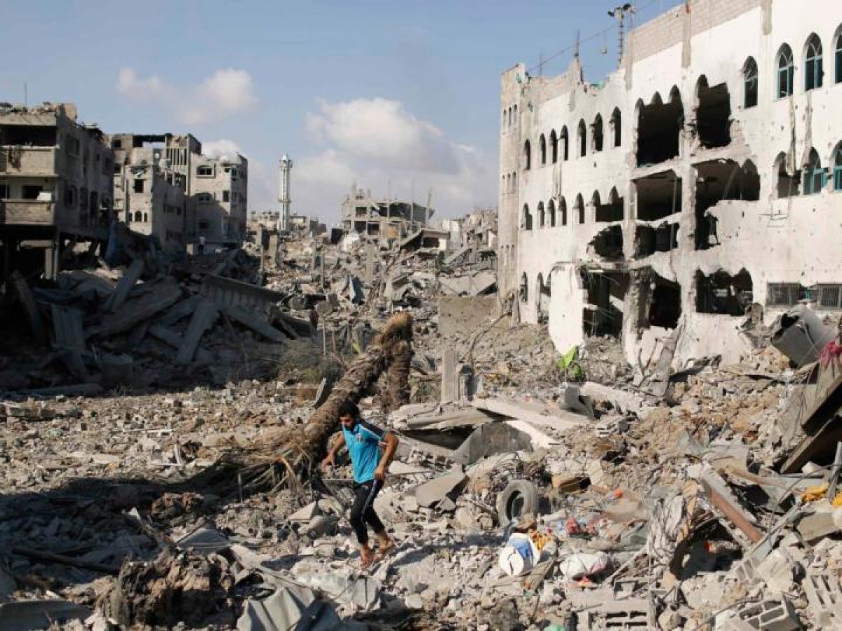 Joodse vrouw wil Israëlische militairen laten berechten door het Internationaal Strafhof (ICC)