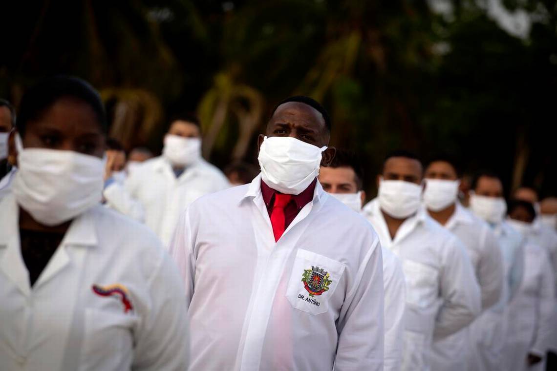 Coronavirus: Cuba werkt aan een vaccin voor het arme deel van de wereld