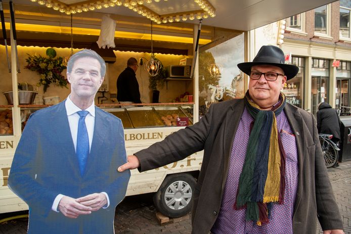 Rutte (VVD premier) en zijn grootste leugen tijdens de verkiezingscampagne, plus een tip voor huurders