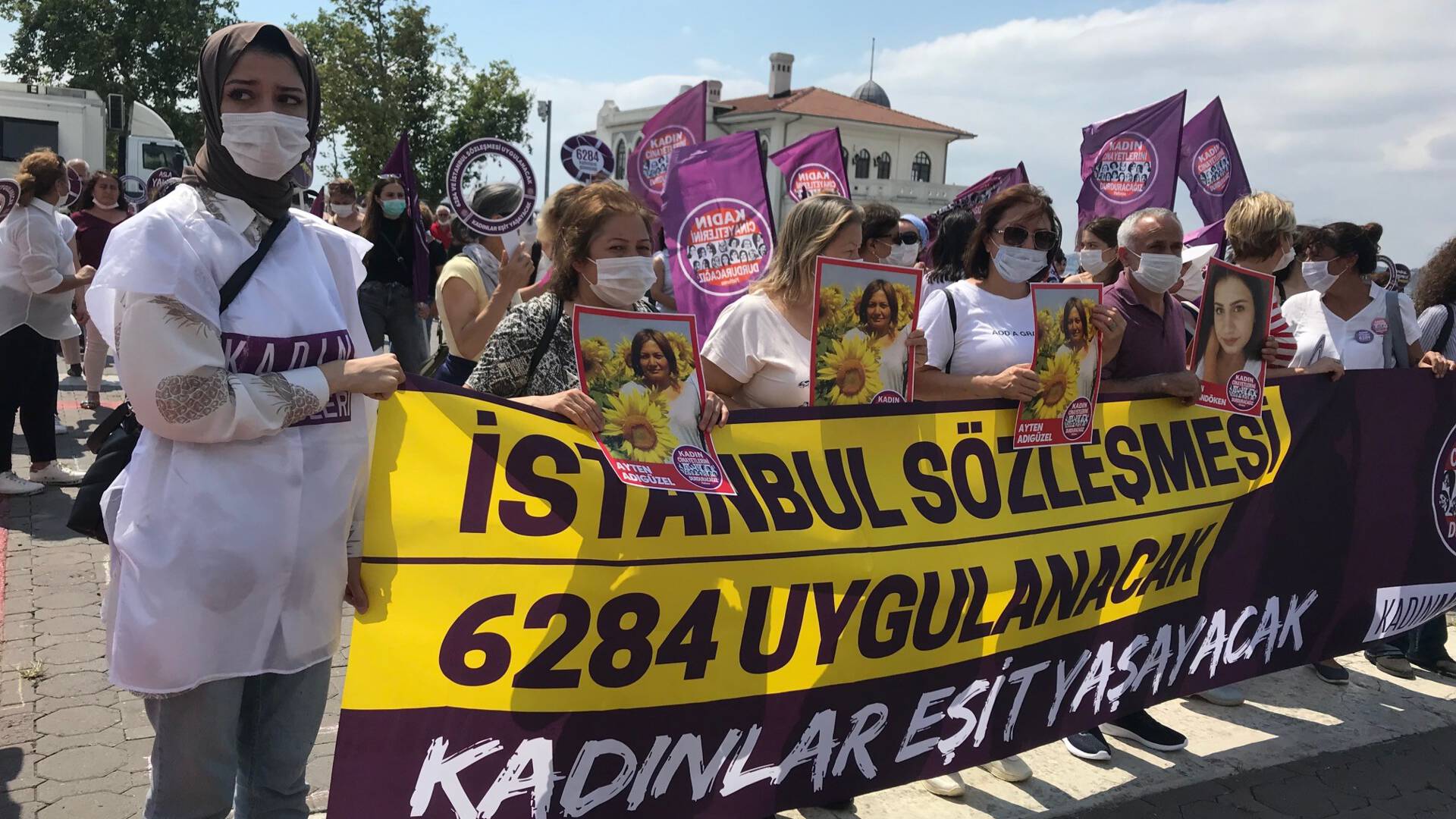 Turkije verder op weg naar eerdere barbarij: het land trekt zich terug uit verdrag tot bescherming van vrouwen tegen moord en verkrachting