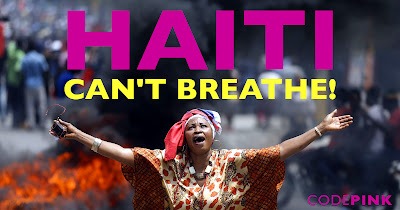 Haïtiaanse voormalige president pleegt staatsgreep met hulp van de VS en de OAS