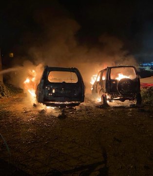 Racistisch-fascistische aanvallen op Palestijnen in Israëlisch-Palestijnse stad Kafr Qasim
