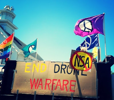 De drone-oorlogen van Joe Biden: de oorlog in Afghanistan en de genocide in Jemen zullen nog lang voortduren…..