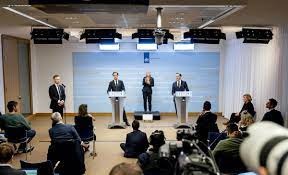 Coronamaatregelen: Rutte (VVD premier) en de Jonge (CDA minister) beloven van alles en gebruiken hun geringe hersencapaciteit alweer niet