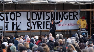 Socialdemokraterne (Sociaaldemocratische Partij van Denemarken) gaat Syrische vluchtelingen deporteren naar ellende en dood