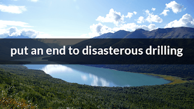 Joe Biden heeft alweer een verkiezingsbelofte gebroken: toch olieboringen in Alaska