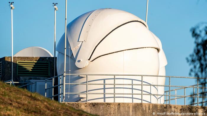 Bundeswehr in space: Duitsland gaat voor de NAVO de ruimte bewaken: wapenwedloop in de ruimte krijgt meer vorm….