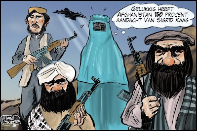 Sigrid Kaag (D66 minister BuZa) neemt geheel hypocriet ontslag: meer ratten die het zinkende schip Rutte 3 verlaten