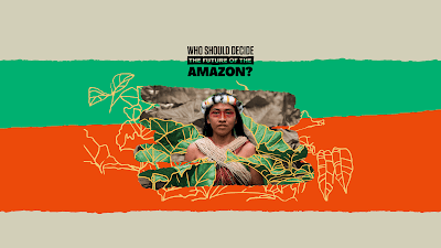 Ecuadoraanse president wil een verdubbeling van oliewinning en mijnbouw in Amazonegebied wat ten koste gaat van de oorspronkelijke bevolking